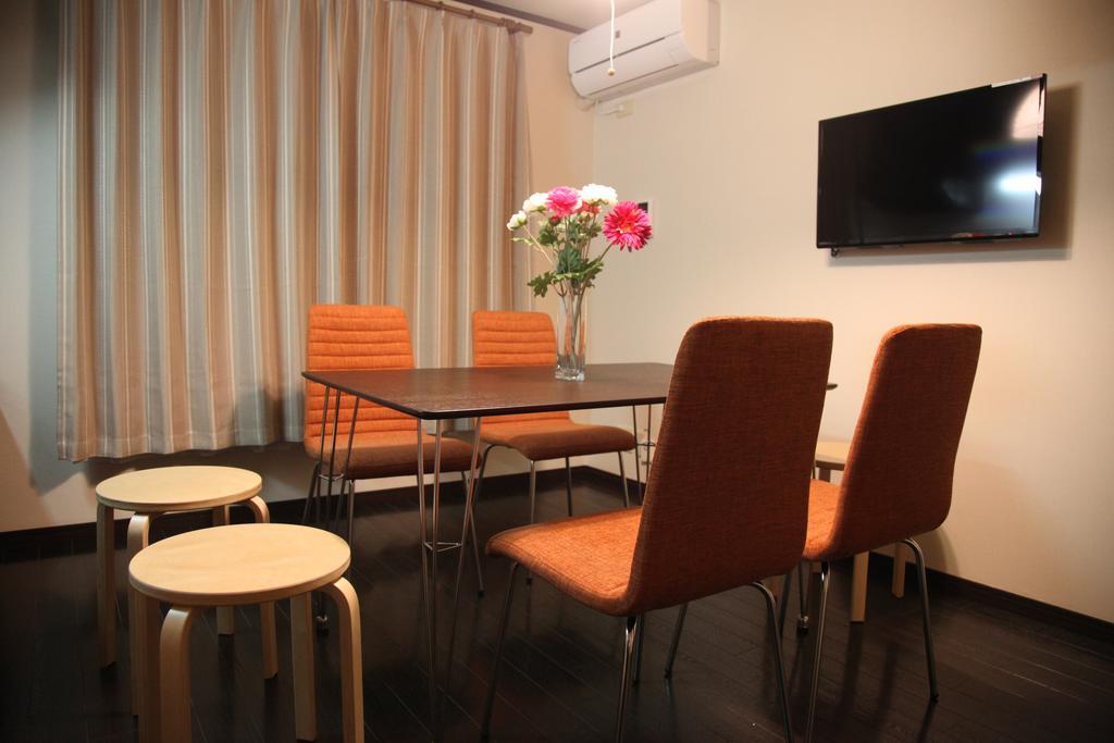 Guest House Makotoya Кіото Екстер'єр фото