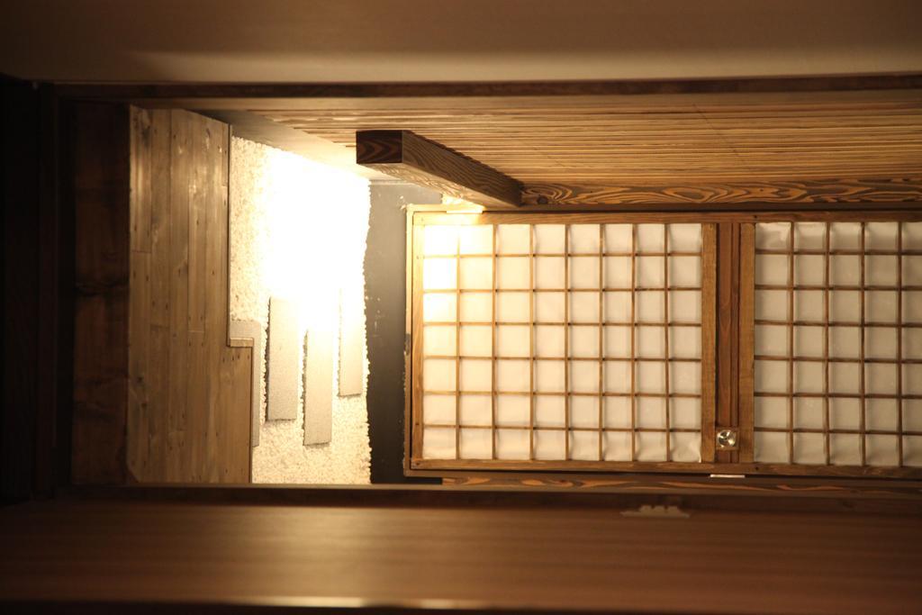 Guest House Makotoya Кіото Екстер'єр фото