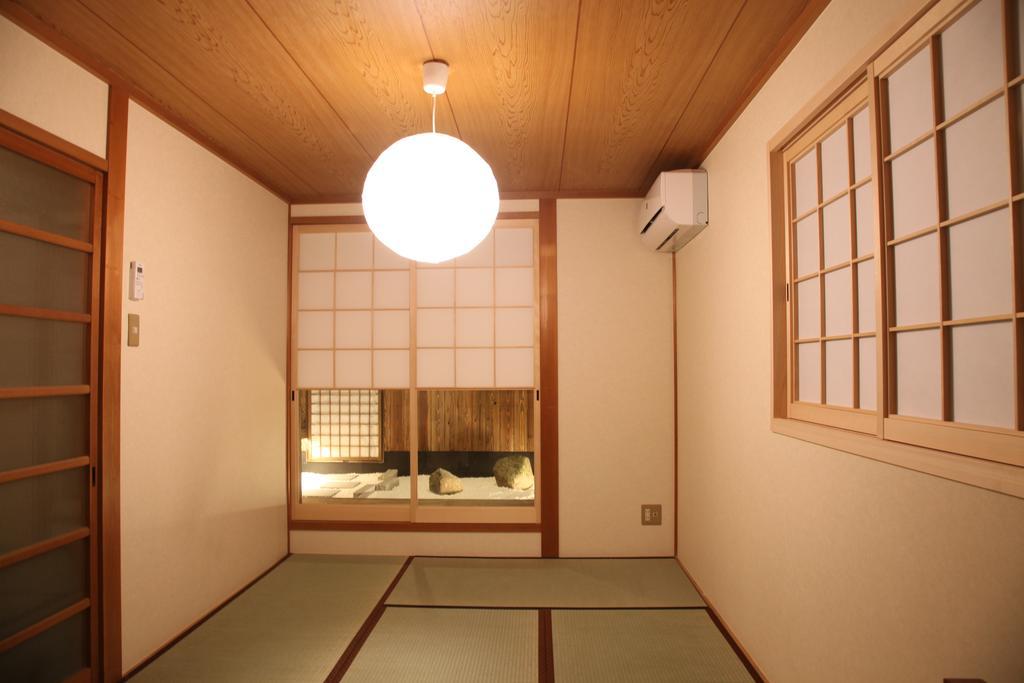 Guest House Makotoya Кіото Екстер'єр фото