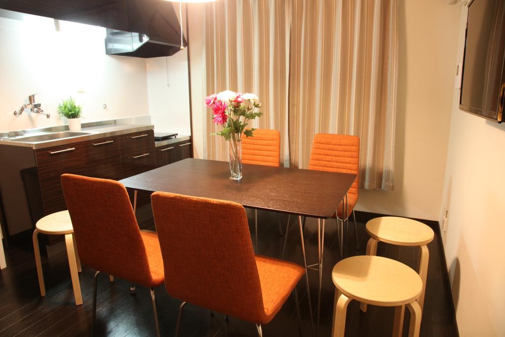 Guest House Makotoya Кіото Номер фото