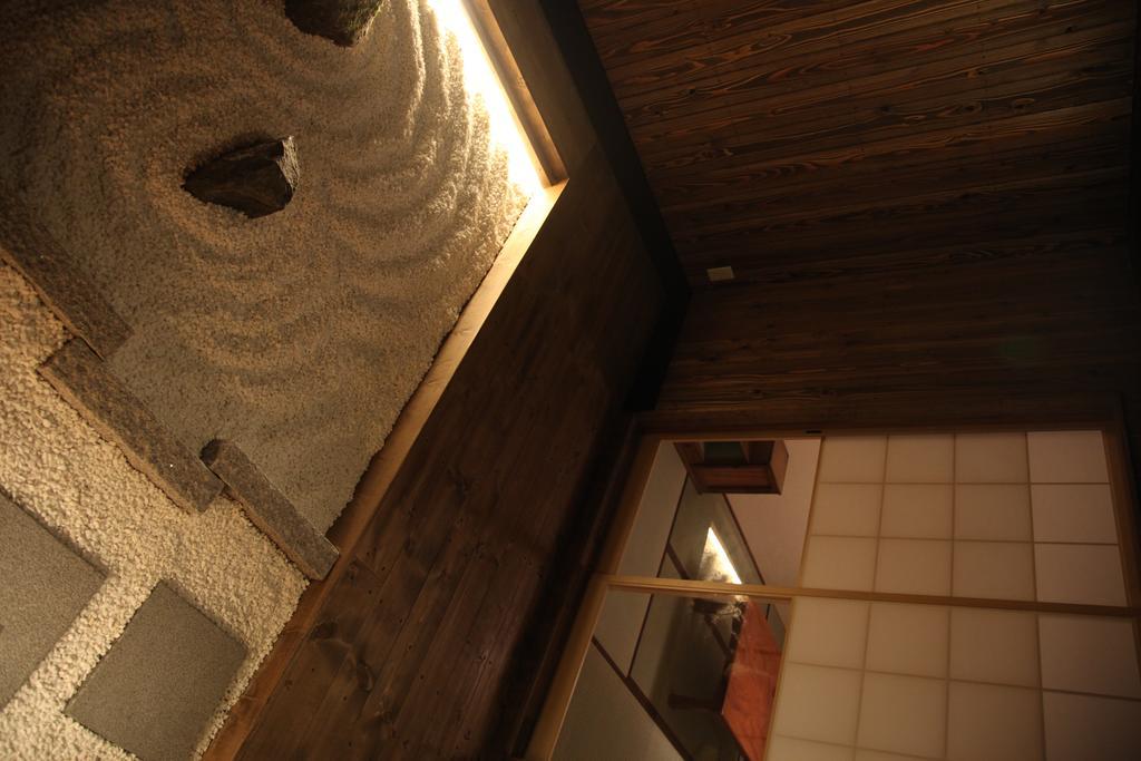 Guest House Makotoya Кіото Екстер'єр фото