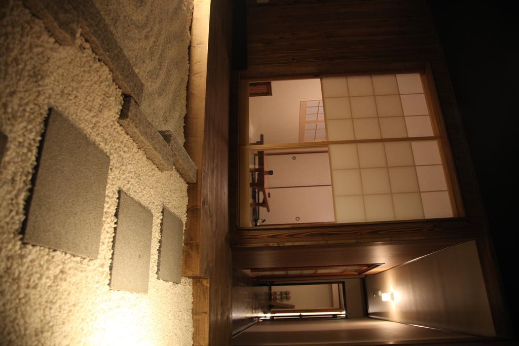 Guest House Makotoya Кіото Екстер'єр фото